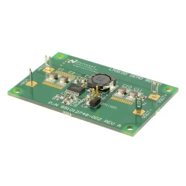LM3100EVAL (BOARD EVAL LM3100)