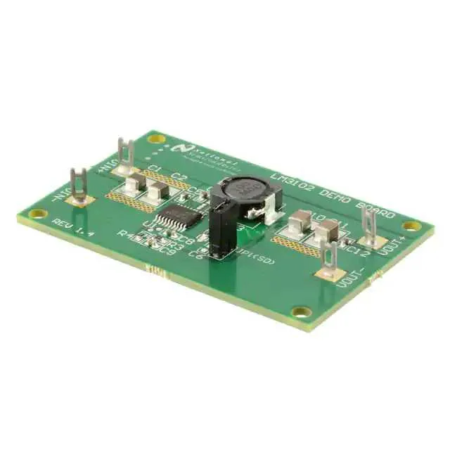 LM3102EVAL/NOPB (EVAL BOARD FOR LM3102)
