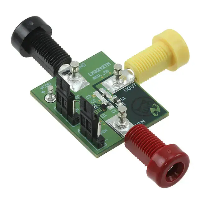 LM3242TM-EV/NOPB (IC ADJ BUCK RF PWR AMP EVAL)