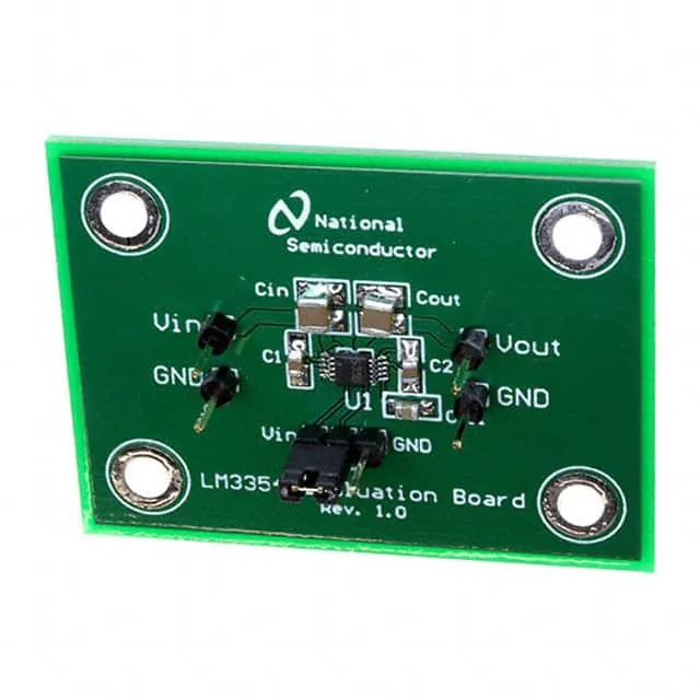 LM3354-1.8EVAL (BOARD EVALUATION LM3354-1.8)