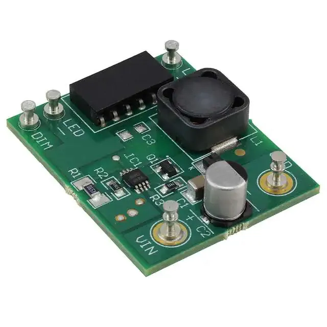 LM3401EVAL/NOPB (EVAL BOARD FOR LM3401)
