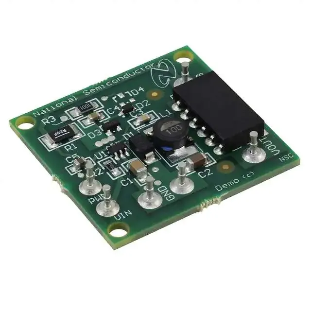 LM3405AEVAL/NOPB (EVAL BOARD FOR LM3405A)