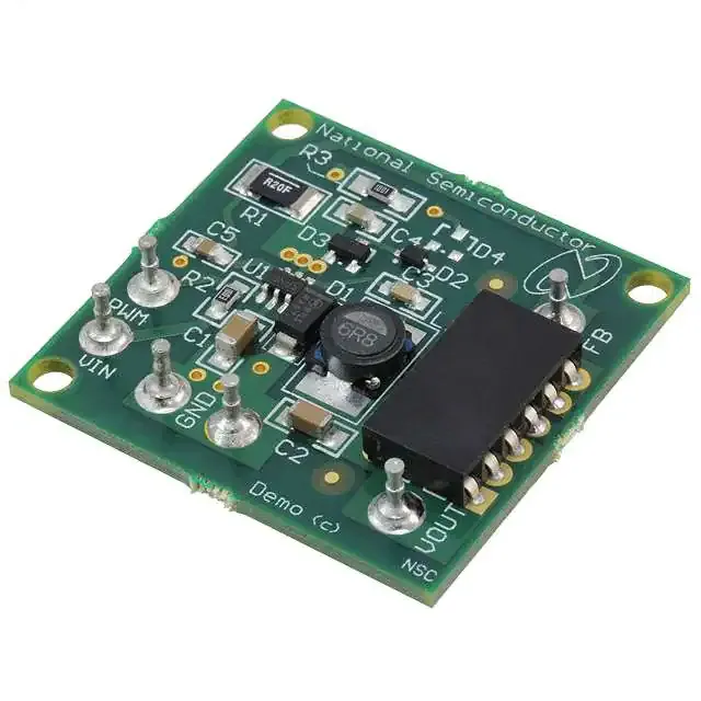 LM3405XEVAL/NOPB (EVAL BOARD FOR LM3405)