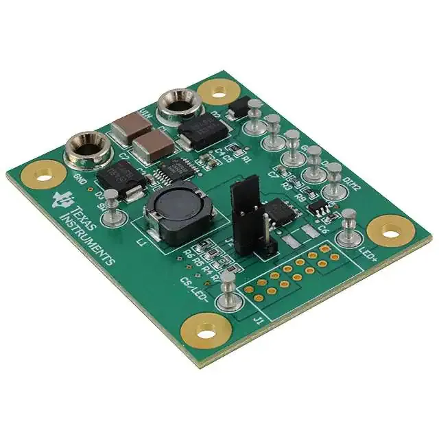 LM3406HVEVAL/NOPB (EVAL BOARD FOR LM3406HV)