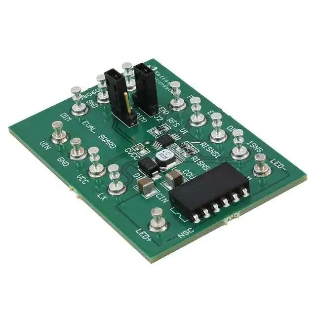 LM3407EVAL/NOPB (EVAL BOARD FOR LM3407)