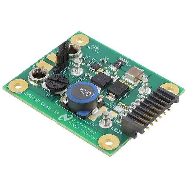 LM3409EVAL/NOPB (EVAL BOARD FOR LM3409)