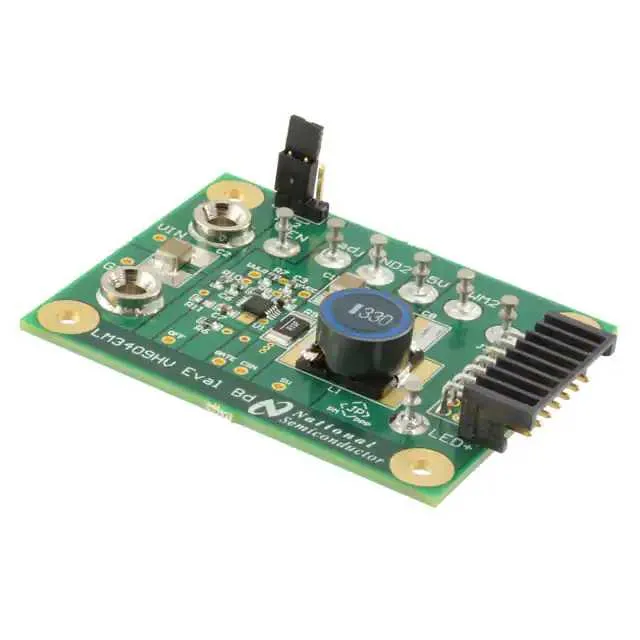 LM3409HVEVAL/NOPB (BOARD EVALUATION FOR LM3409HV)