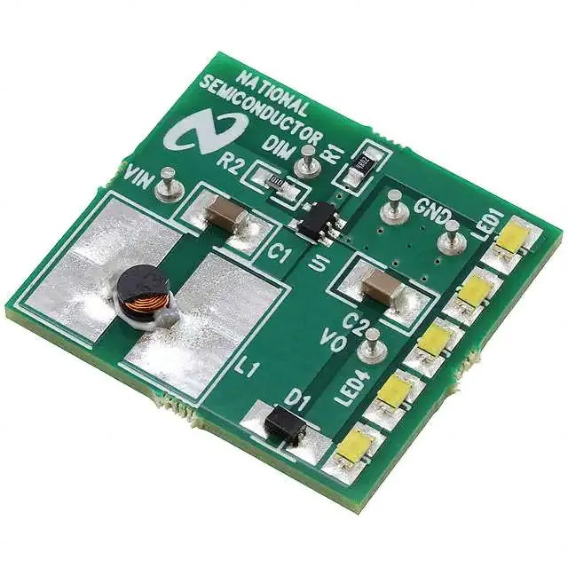 LM3410XMFLEDEV/NOPB (EVAL BOARD FOR LM3410XMFLE)