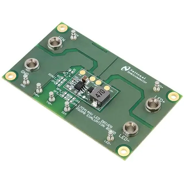 LM3414HVMREVAL/NOPB (BOARD EVALUATION LM3414HVMR)