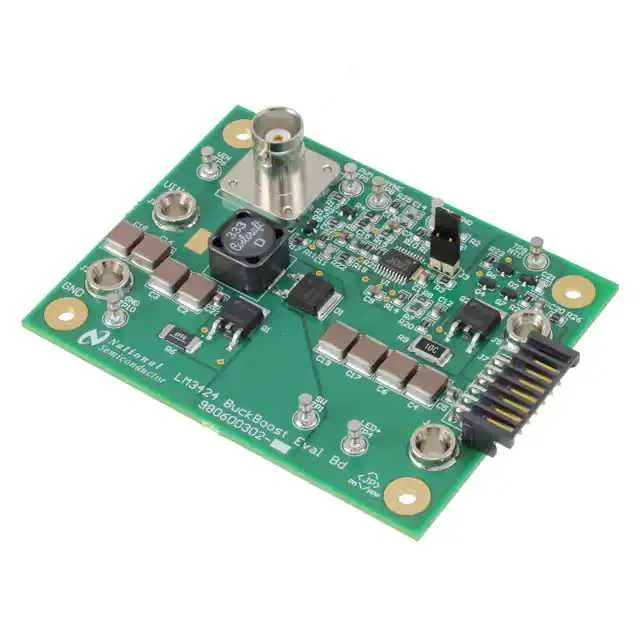 LM3424BKBSTEVAL/NOPB (BOARD EVAL BUCK BOOST LM3424)