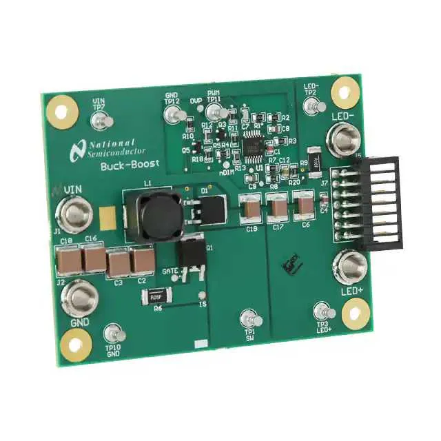 LM3429BKBSTEVAL/NOPB (BOARD EVAL FOR BUCK-BOOST LM3429)
