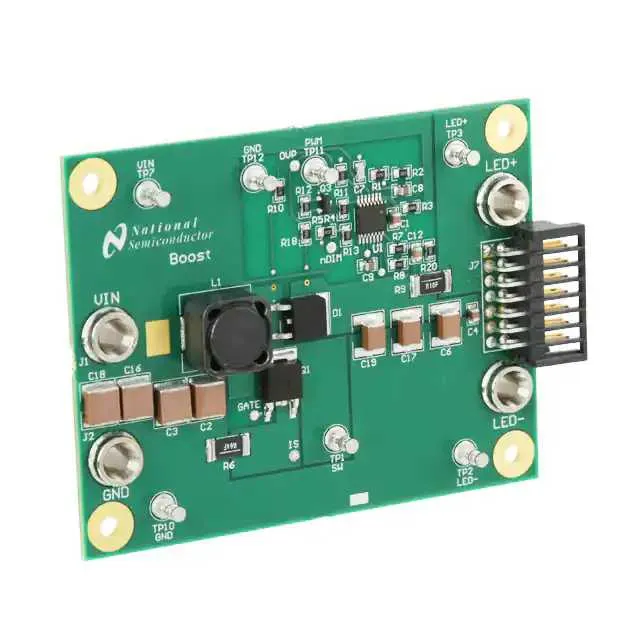 LM3429BSTEVAL/NOPB (BOARD EVAL FOR BOOST LM3429)