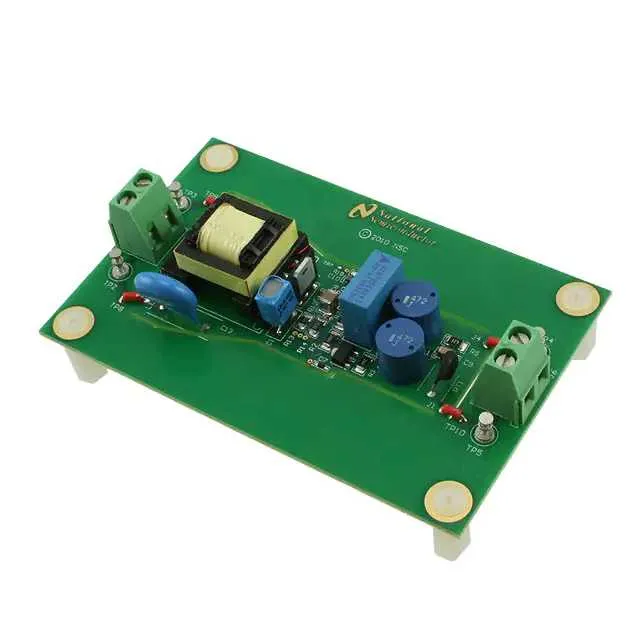 LM3445-120VFLBK/NOPB (BOARD EVAL LED DRIVER LM3445)
