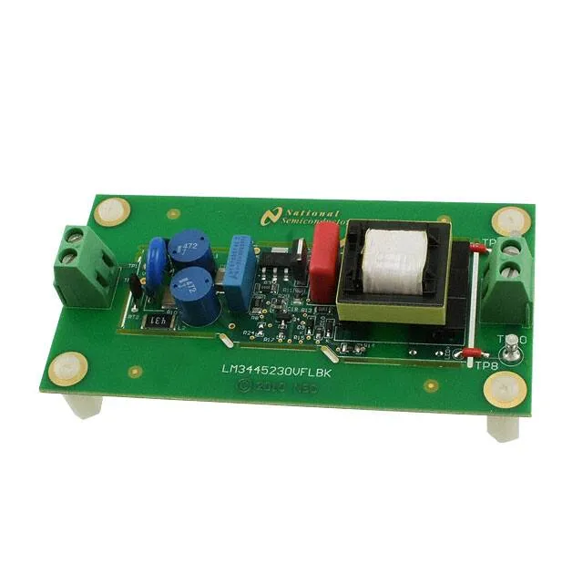 LM3445-230VFLBK/NOPB (BOARD EVAL LM3445 230V)