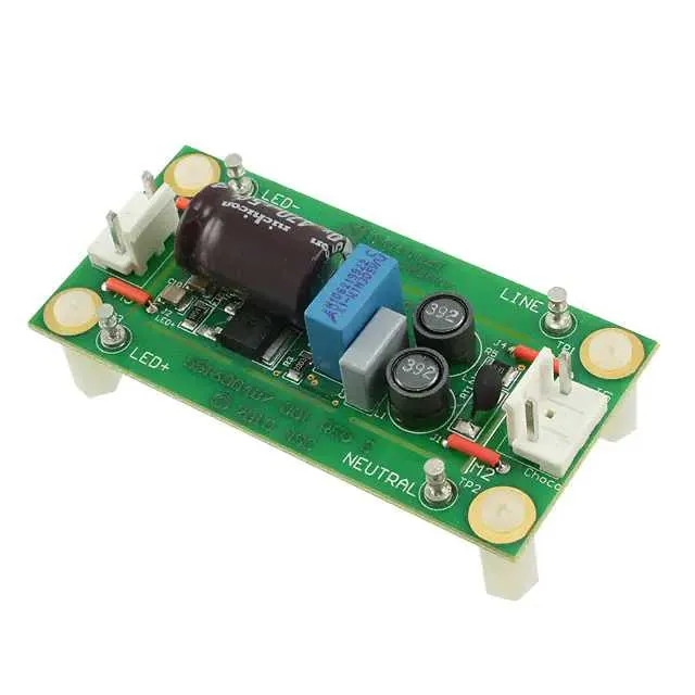 LM3445-EDSNEV/NOPB (BOARD EVAL LED DRIVER LM3445)