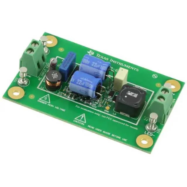 LM3445EVM-695 (EVAL MOD TRIAC DIM LED DVR)