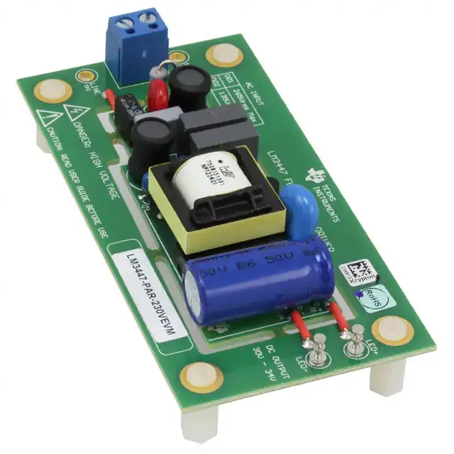 LM3447-PAR-230VEVM (EVAL MODULE/BOARD FOR LM3447)