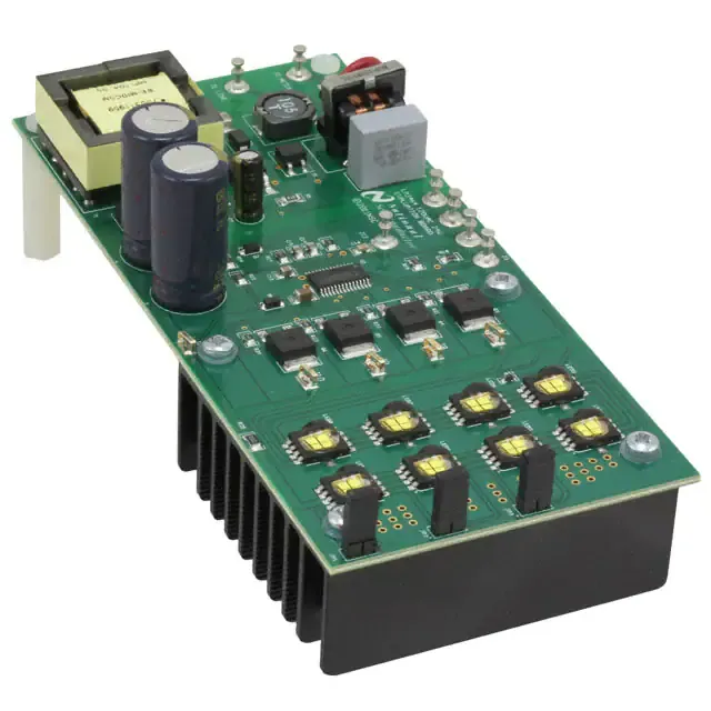 LM3464-120V24W/NOPB (BOARD EVAL FOR LM3464)