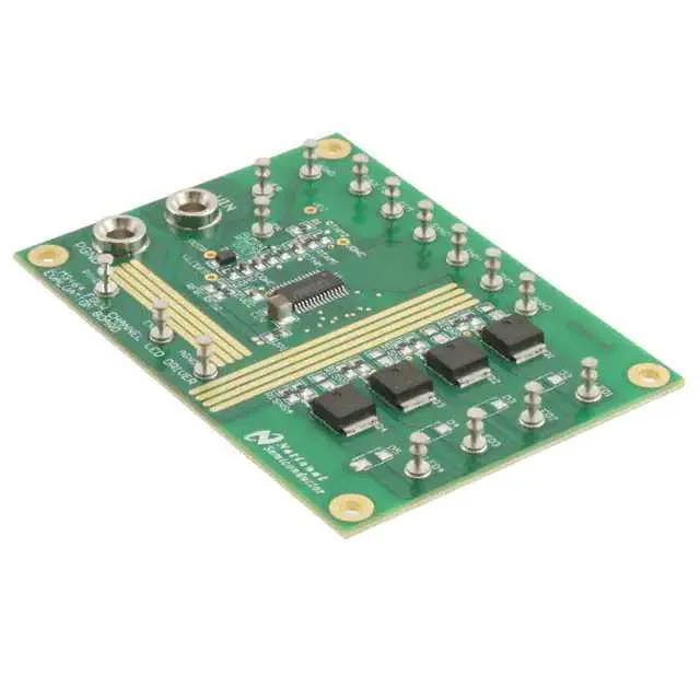 LM3464EVAL/NOPB (BOARD EVAL LM3464)