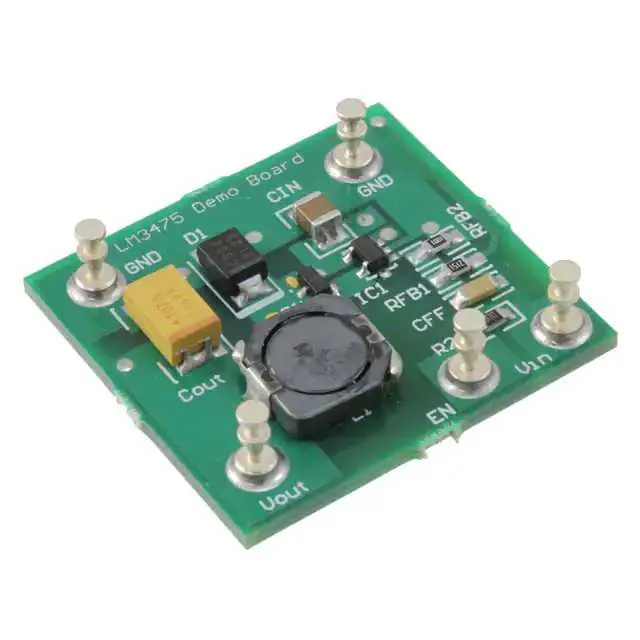 LM3475EVAL (BOARD EVALUATION LM3475)