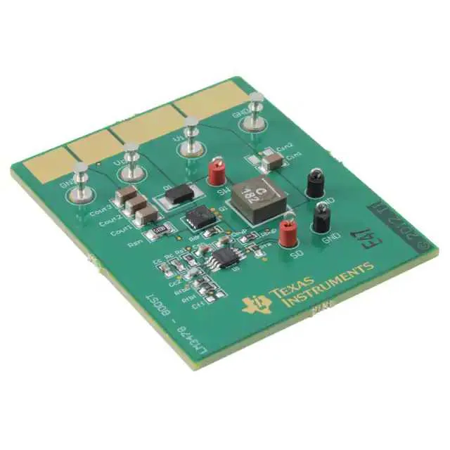 LM3478EVAL/NOPB (EVAL BOARD FOR LM3478)