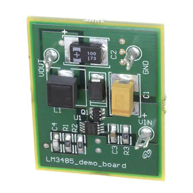 LM3485EVAL (BOARD EVALUATION LM3485)