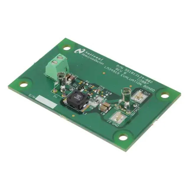 LM34919EVAL (BOARD EVAL FOR LM34919 SW REG)