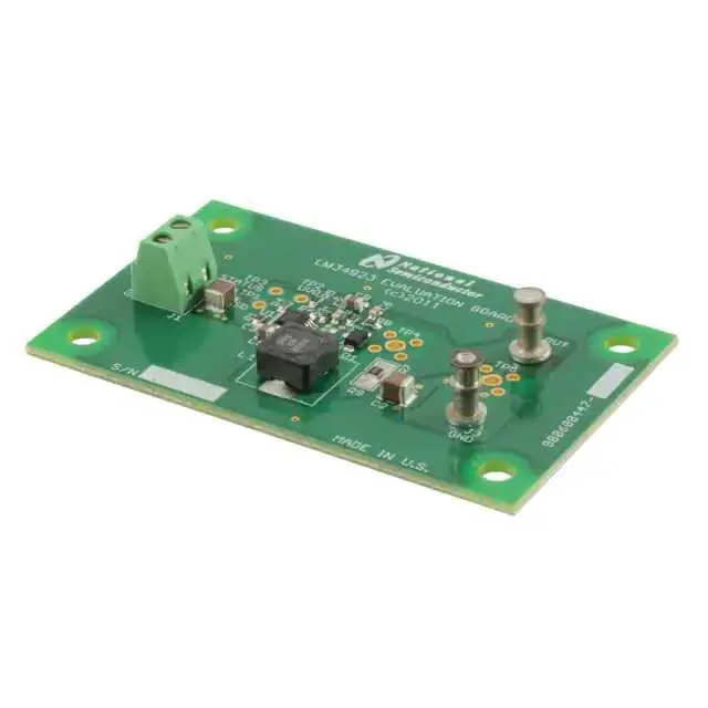 LM34923EVAL/NOPB (BOARD EVALUATION FOR LM34923)