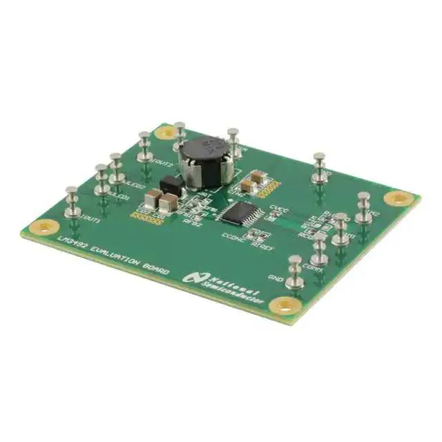 LM3492EVAL/NOPB (BOARD EVAL LED DRIVER BOOST DIMM)