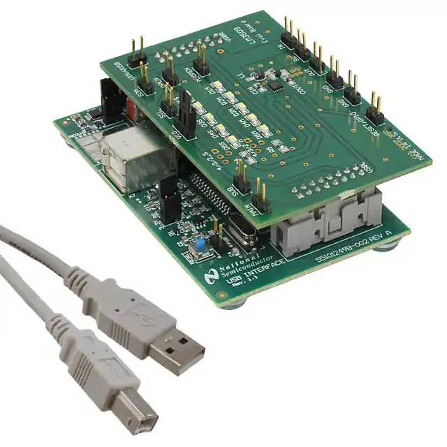 LM3509SDEV (BOARD EVALUATION FOR LM3509SD)