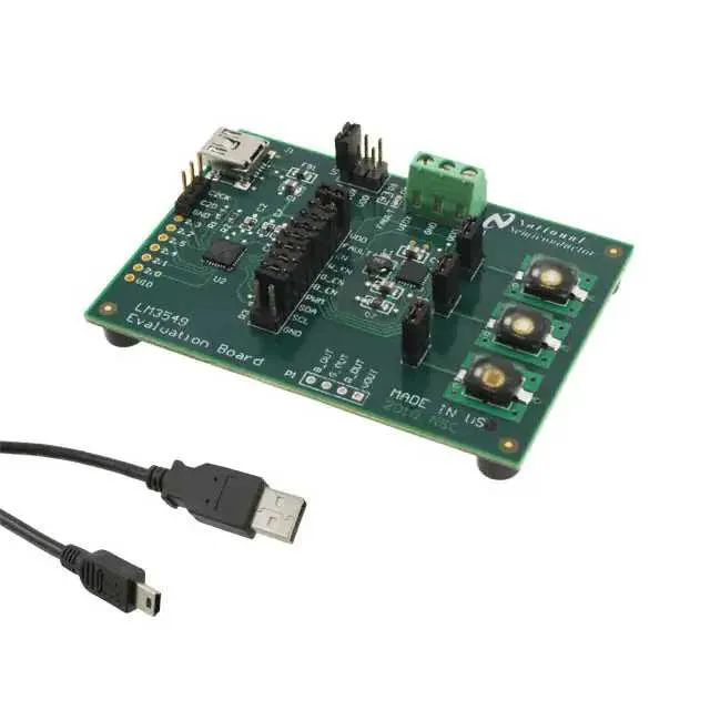 LM3549SQEV/NOPB (BOARD EVAL LM3549)