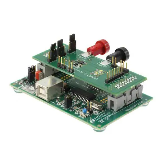 LM3553SDEV (BOARD EVALUATION FOR LM3553S)