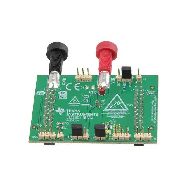 LM36011EVM (EVAL BOARD FOR LM36011)