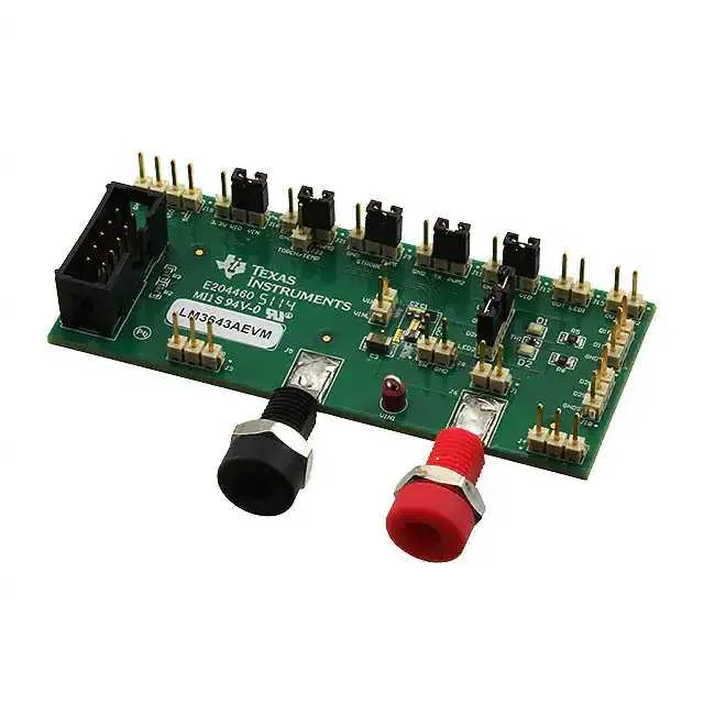 LM3643AEVM (EVALUATION MODULE LM3643)