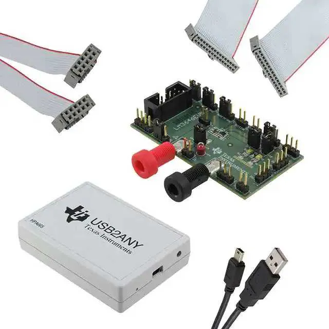 LM3646EVM (EVAL BOARD LED DRIVER LM3646)