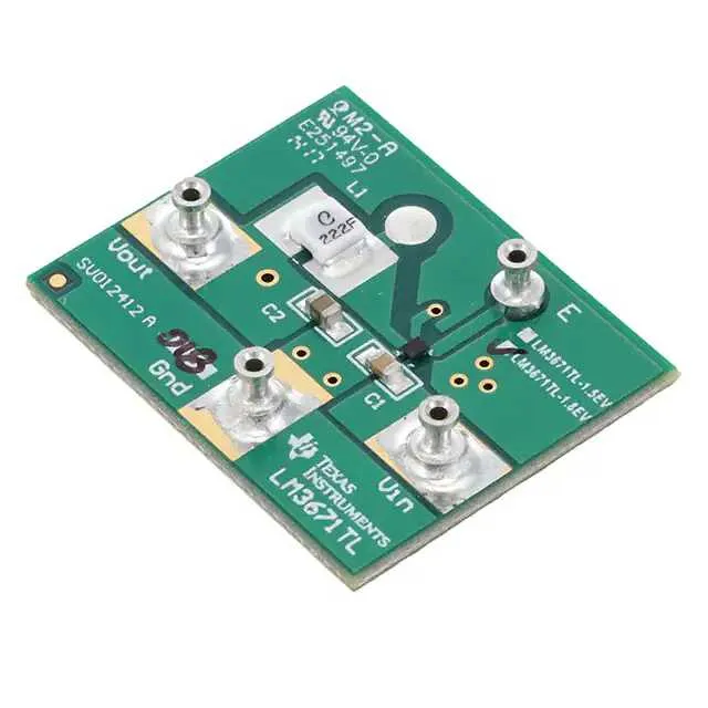 LM3671TL-1.8EV (BOARD EVALUATION LM3671TL-1.8)