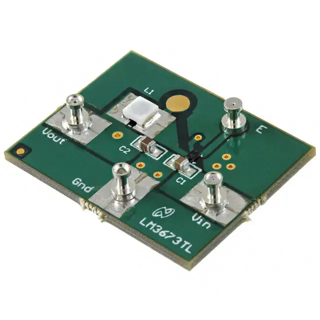 LM3673TL-ADJEV (BOARD EVALUATION LM3673TL-ADJ)