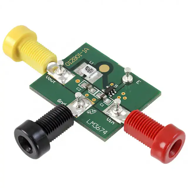 LM3674MF-1.8EV (BOARD EVALUATION LM3674MF-1.8)