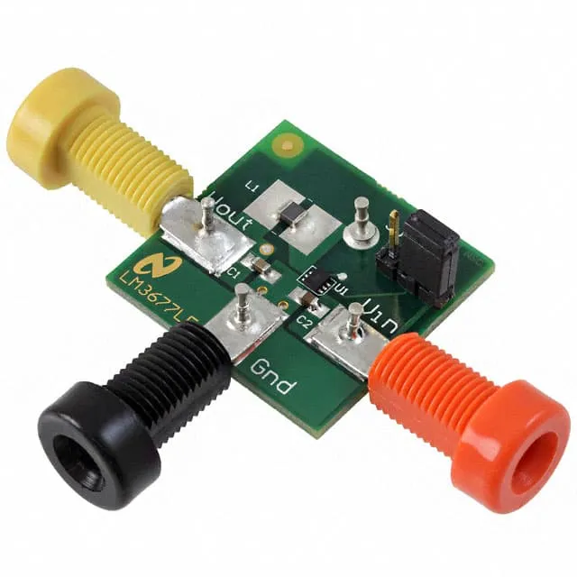 LM3677LE-1.8EV (BOARD EVAL FOR LM3677LE-1.8)