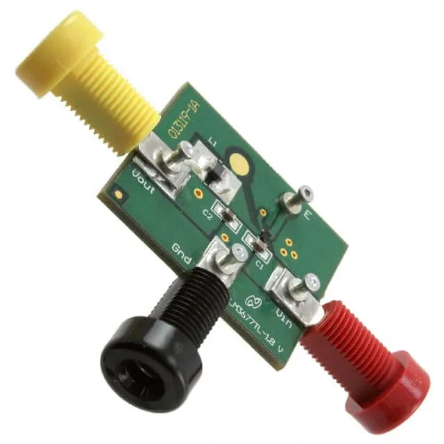 LM3677TL-1.8EV (BOARD EVALUATION LM3677TL-1.8)