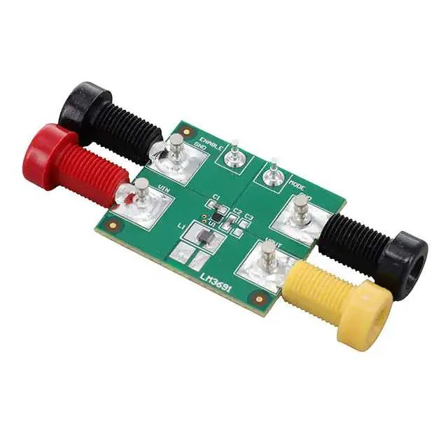 LM3691TL-1.8EV/NOPB (BOARD EVAL FOR LM3691TL-1.8)