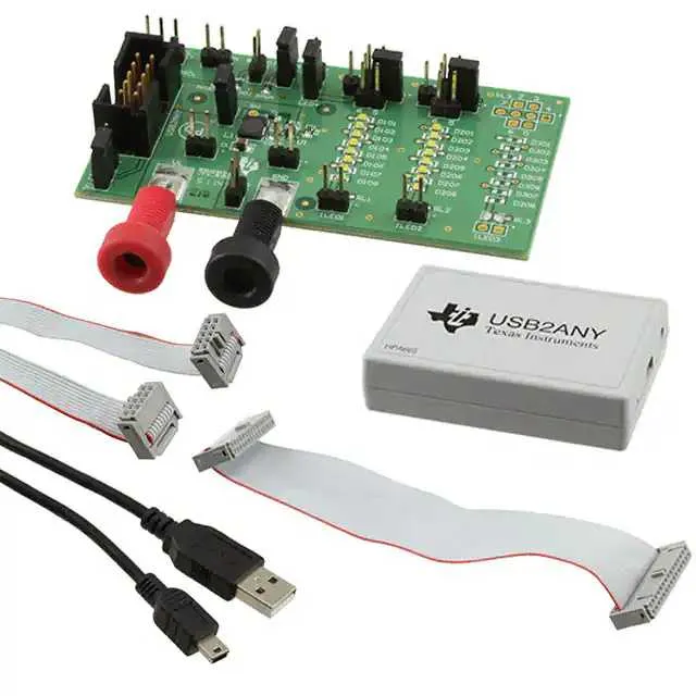 LM36922EVM (EVAL MOD WHITE LED DRIVER)