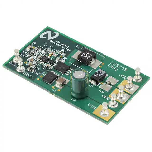 LM3743-1000EVAL (BOARD EVALUATION LM3743-1000)