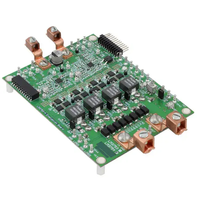 LM3754EVAL/NOPB (LM3754 EVAL BOARD)