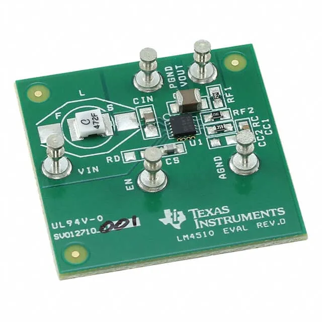 LM4510SDEV/NOPB (KIT EVAL STEPUP DC/DC FOR LM4510)