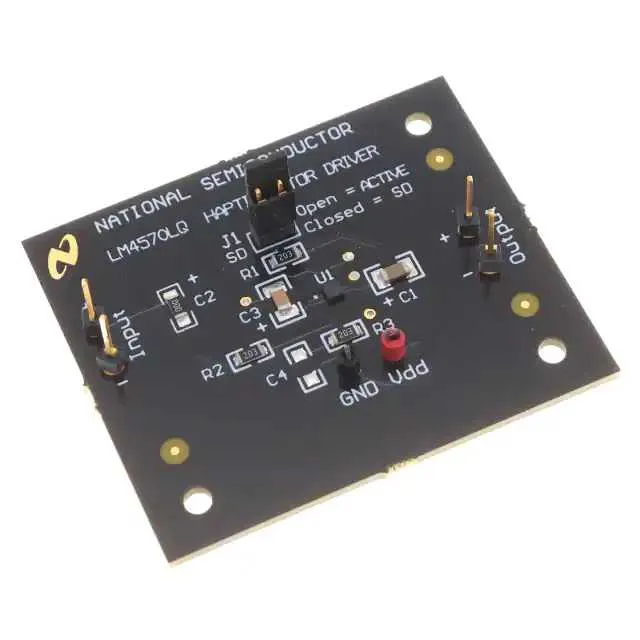 LM4570LQBD/NOPB (BOARD EVAL FOR LM4570LQ)