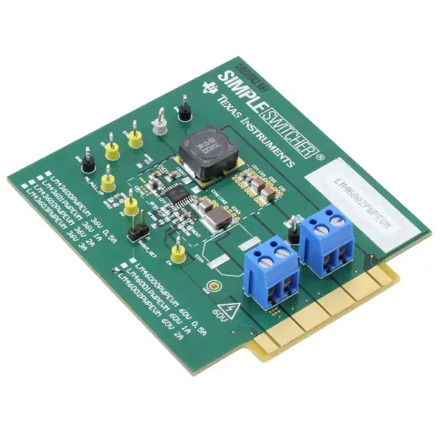 LM46002PWPEVM (EVAL BOARD BUCK REG LM46002)