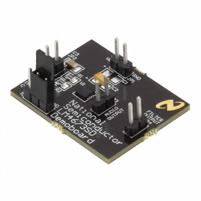 LM4673SDBD (BOARD EVALUATION LM4673SD)