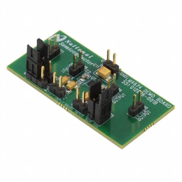 LM4674ATLBD (BOARD EVALUATION LM4674ATL)