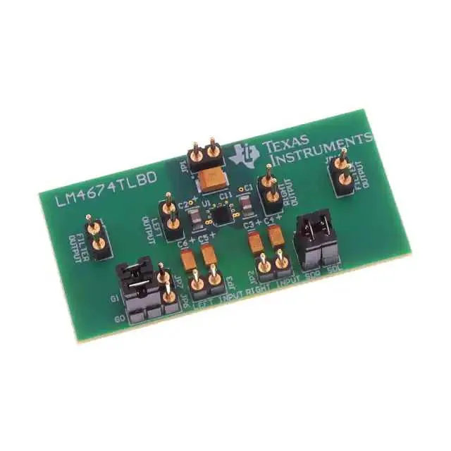 LM4674TLBD (MODULE EVAL FOR LM4674)